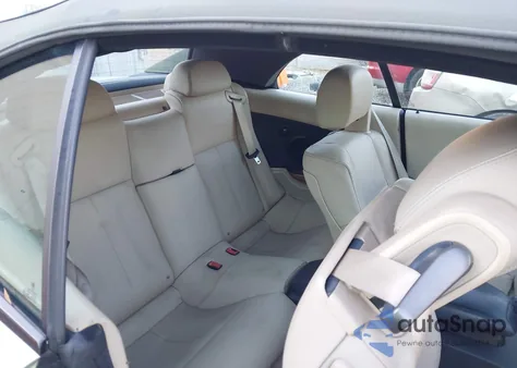 2007 BMW 650I z USA, uszkodzony, nr VIN WBAEK13547CN81134